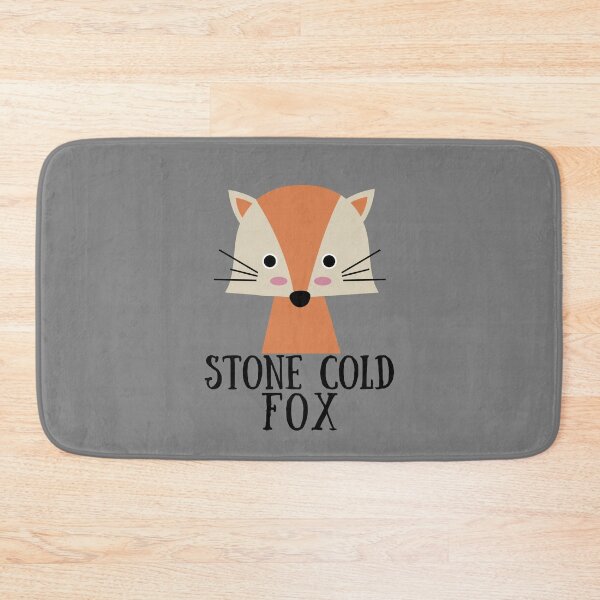 Item preview, Stone Cold Fox designed and sold by KGoPrintables.