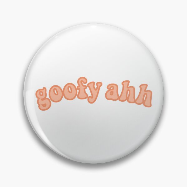 Item preview, Groovy Goofy Ahh Meme - Nerd Text designed and sold by EpicCreation.
