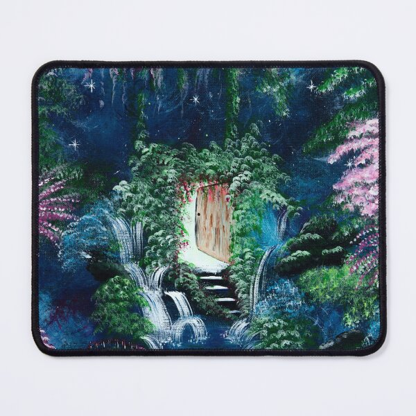Item preview, Secret Midnight Door designed and sold by Lucy Sheffield.