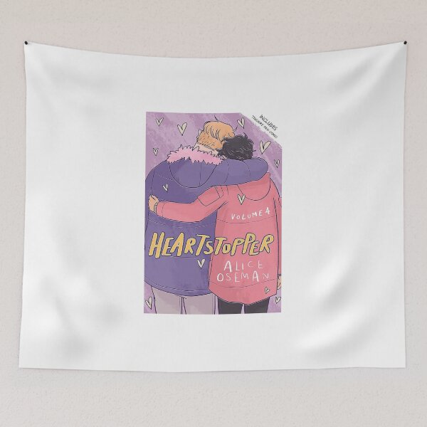 Item preview, heartstopper designed and sold by Carmens-World.