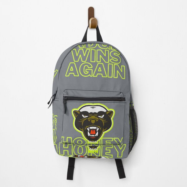 Item preview, Honey Badger Wins Again designed and sold by GleamingGiant.
