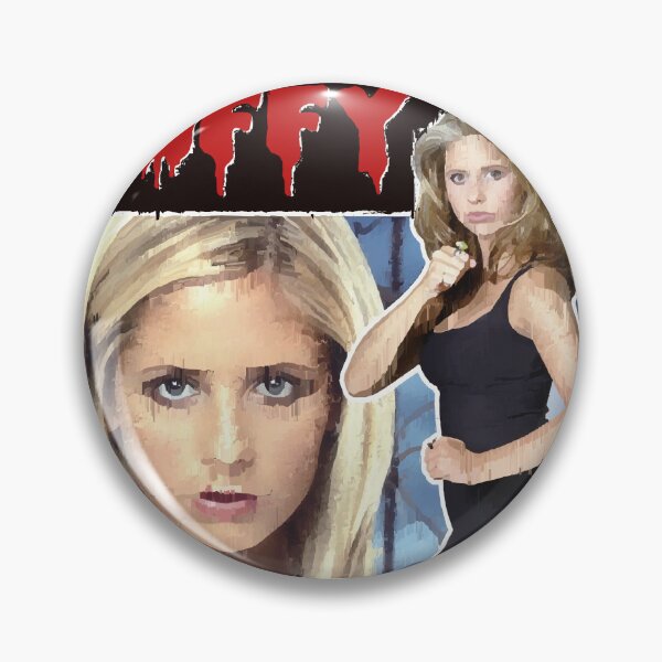 Item preview, Buffy the Vampire Slayer designed and sold by spencermayirq.