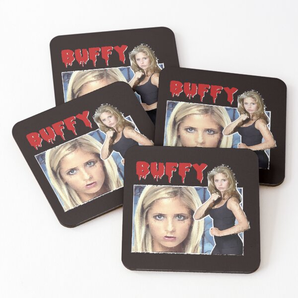 Item preview, Buffy the Vampire Slayer designed and sold by spencermayirq.
