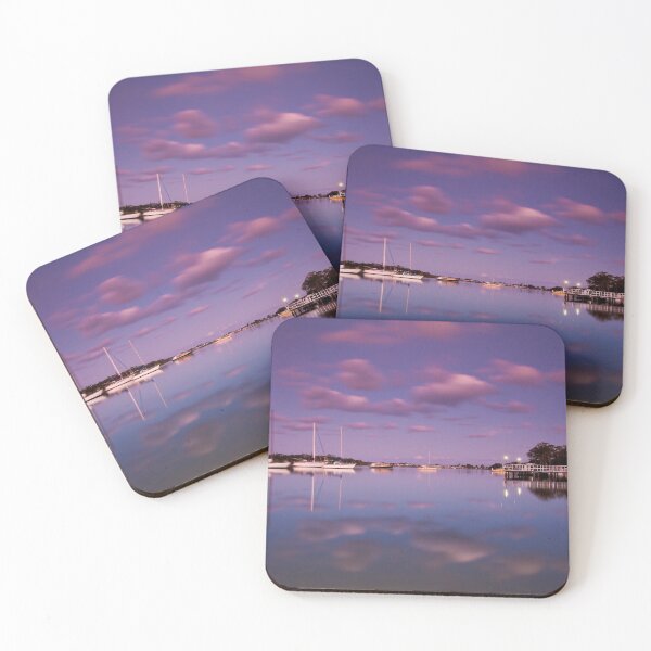 Item preview, Reflections, Hastings River, Port Macquarie designed and sold by Ohlordi.