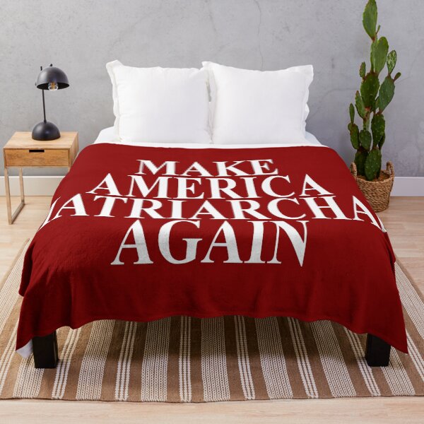 Item preview, Make America Matriarchal Again designed and sold by YouAreHereArt.
