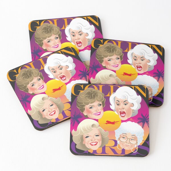 Item preview, Golden Warhol Girls designed and sold by stacyeugpjgon.