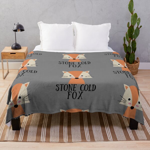 Artikelvorschau, Steinkalter Fuchs entworfen und verkauft von KGoPrintables.