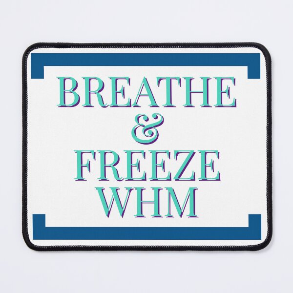 Item preview, Breathe and freeze WHM Wim Hof Method designed and sold by Thought2reality.
