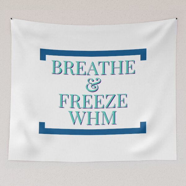 Item preview, Breathe and freeze WHM Wim Hof Method designed and sold by Thought2reality.