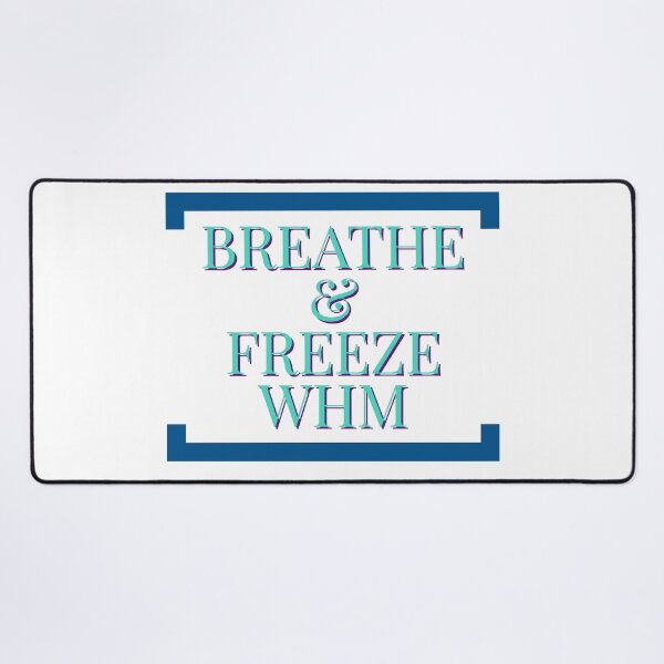 Item preview, Breathe and freeze WHM Wim Hof Method designed and sold by Thought2reality.