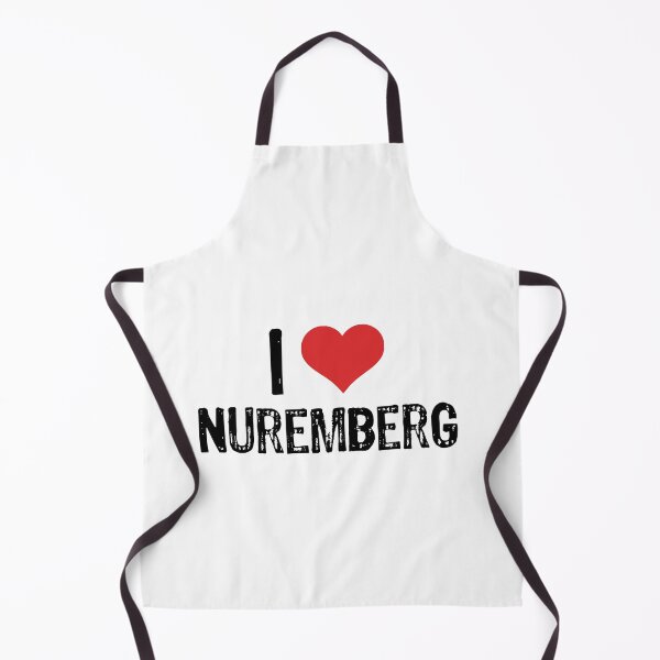Item preview, I Love Nuremberg designed and sold by The "I Love Everything" Shop.