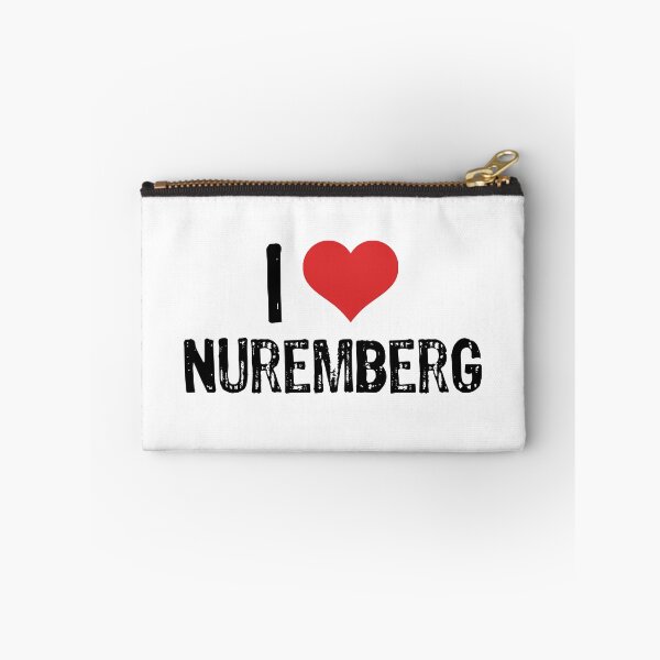 Item preview, I Love Nuremberg designed and sold by The "I Love Everything" Shop.
