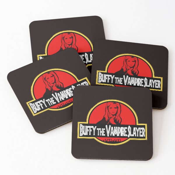 Item preview, Buffy la caza vampiros designed and sold by spencermayirq.