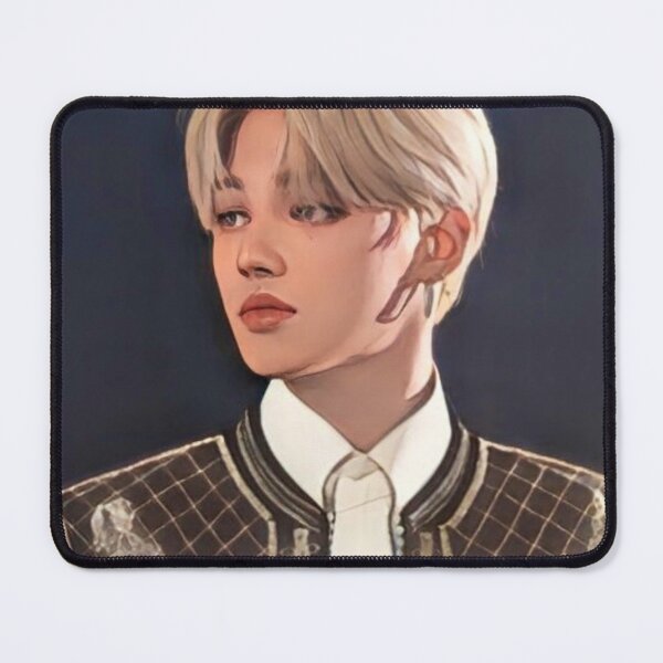 Item preview, Ateez Fellowship Tour Wooyoung designed and sold by LiveKpop.