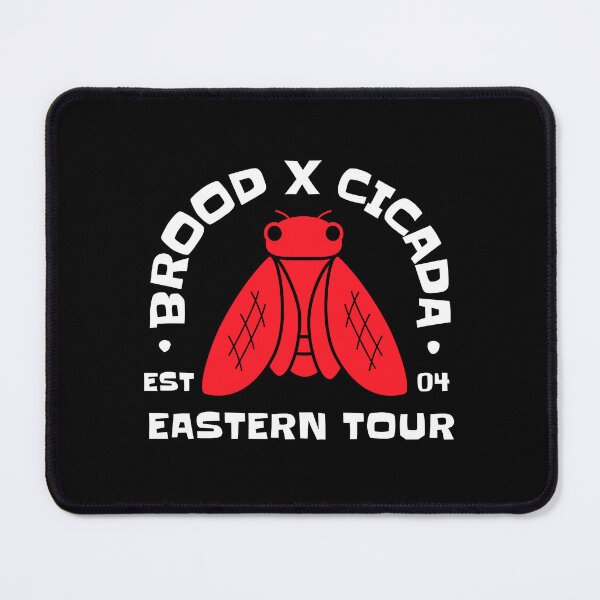 Item preview, Brood X Cicada designed and sold by DayanaLockman.