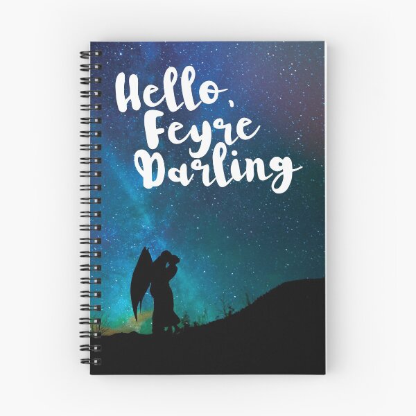 Artikelvorschau, Hallo, Feyre Liebling - ACOMAF entworfen und verkauft von yairalynn.