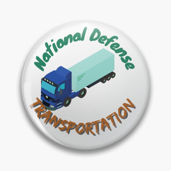 Item preview, National Defense Transportation Day designed and sold by SolSel ⭐⭐⭐⭐⭐.