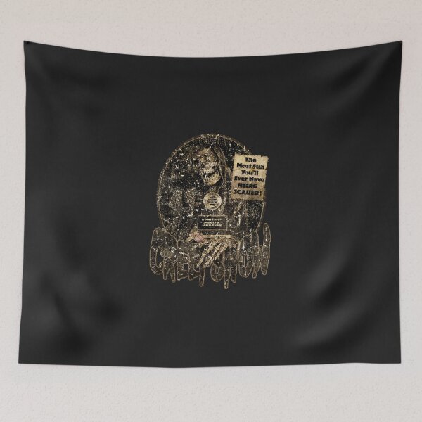 Item preview, Creepshow designed and sold by marcelinomatyl.