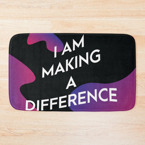 Item preview, Making a difference designed and sold by Timi Kolozsi.