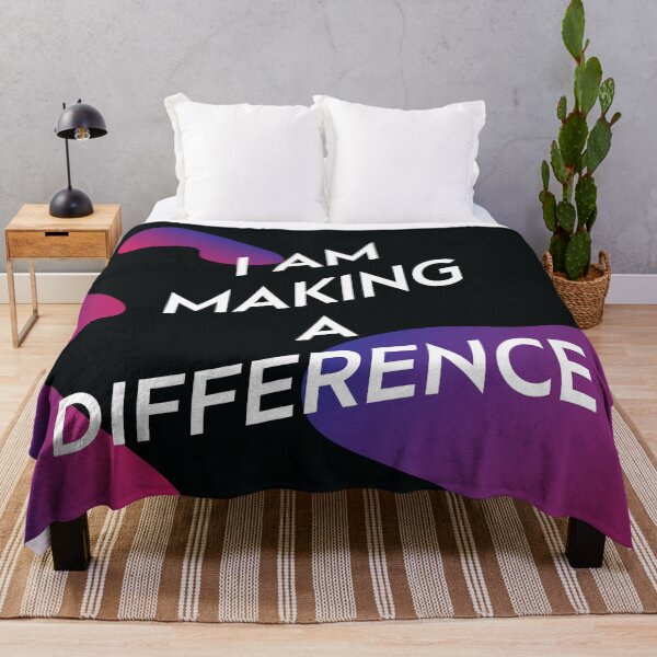 Item preview, Making a difference designed and sold by Timi Kolozsi.