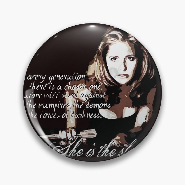 Item preview, Buffy the Vampire Slayer designed and sold by spencermayirq.