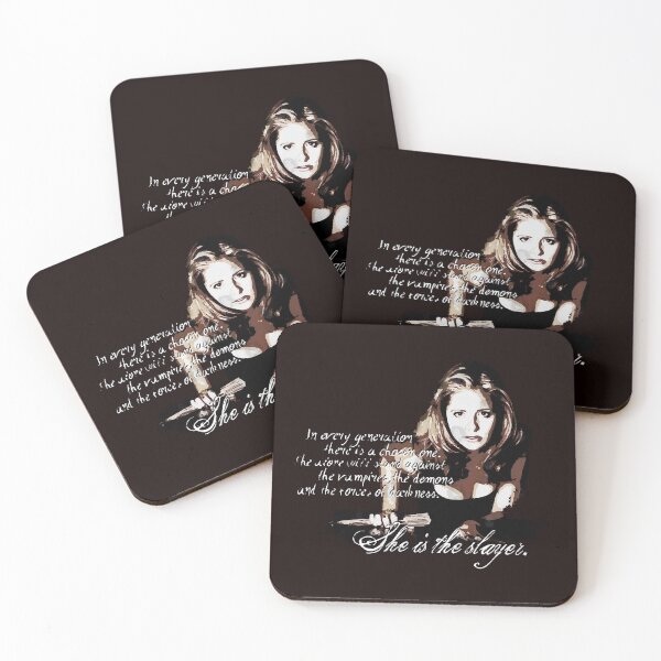 Item preview, Buffy the Vampire Slayer designed and sold by spencermayirq.