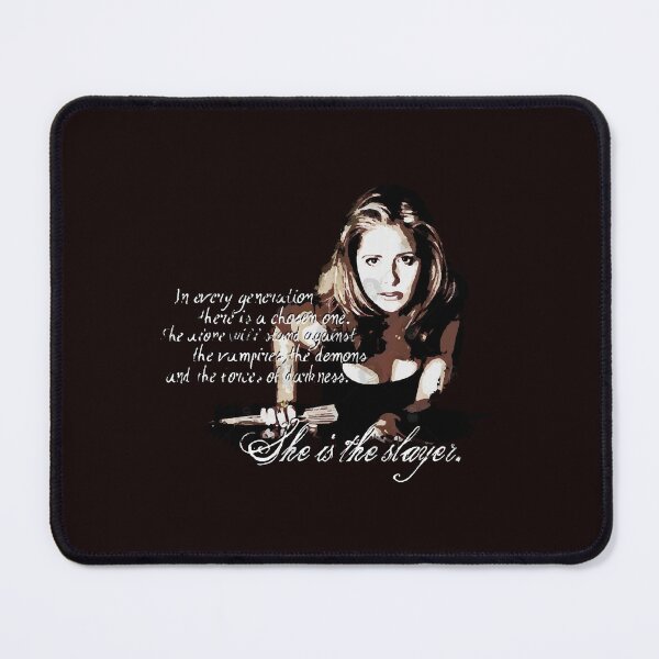 Item preview, Buffy the Vampire Slayer designed and sold by spencermayirq.