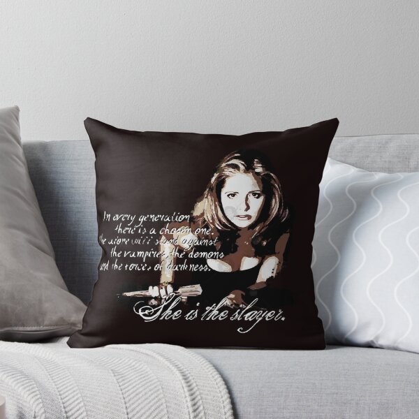 Item preview, Buffy the Vampire Slayer designed and sold by spencermayirq.