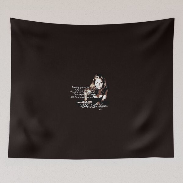 Item preview, Buffy the Vampire Slayer designed and sold by spencermayirq.