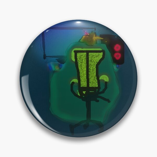 Item preview, self portrait designed and sold by oddityghosting.