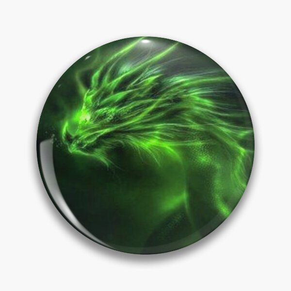 Item preview, The glowing dragon designed and sold by Gagilix.