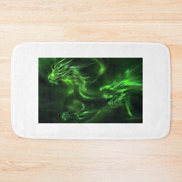 Item preview, The glowing dragon designed and sold by Gagilix.