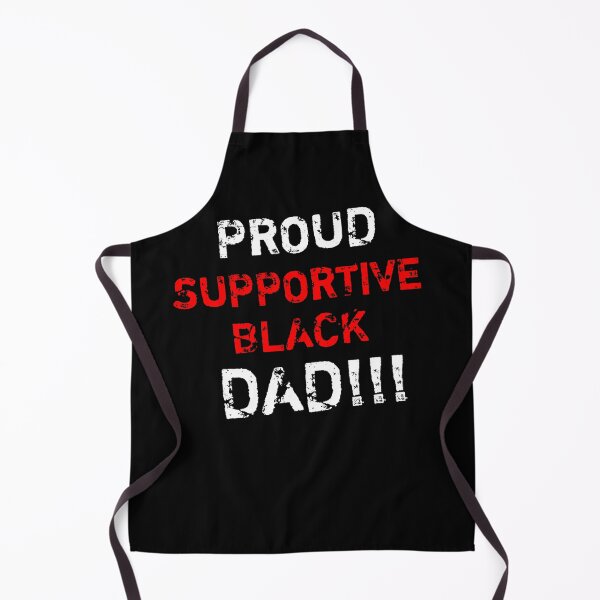 Item preview, PROUD SUPPORTIVE BLACK DAD!!! designed and sold by Bethemostbeauti.
