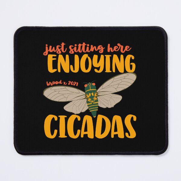 Item preview, Just Sitting Here Enjoying designed and sold by DayanaLockman.