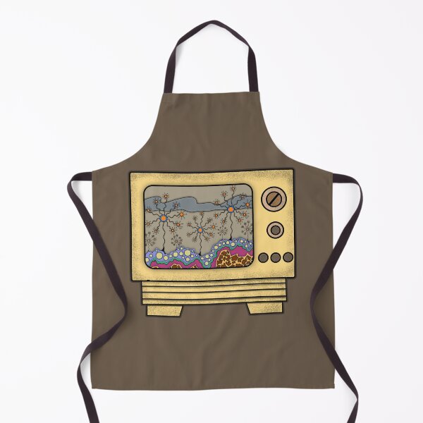 Item preview, Old TV... designed and sold by AtelierFafard.