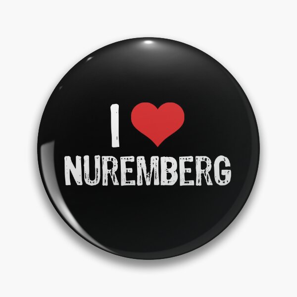 Item preview, I Love Nuremberg designed and sold by The "I Love Everything" Shop.