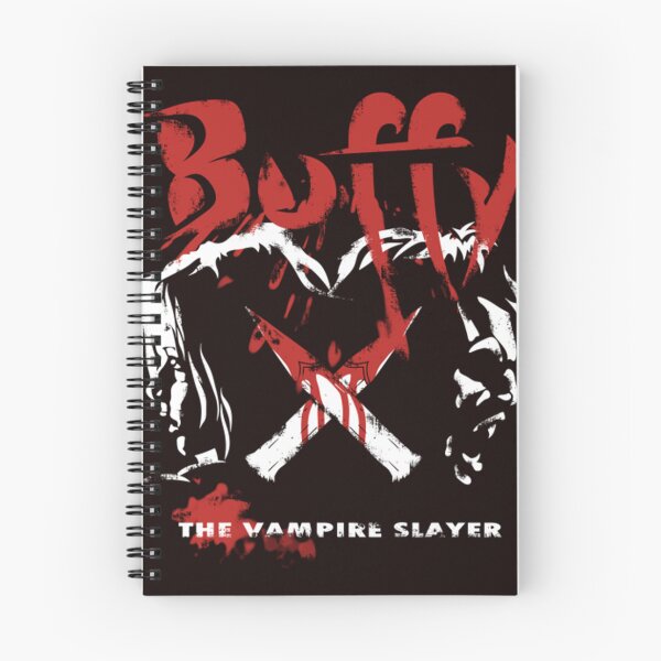 Item preview, Buffy la caza vampiros designed and sold by spencermayirq.