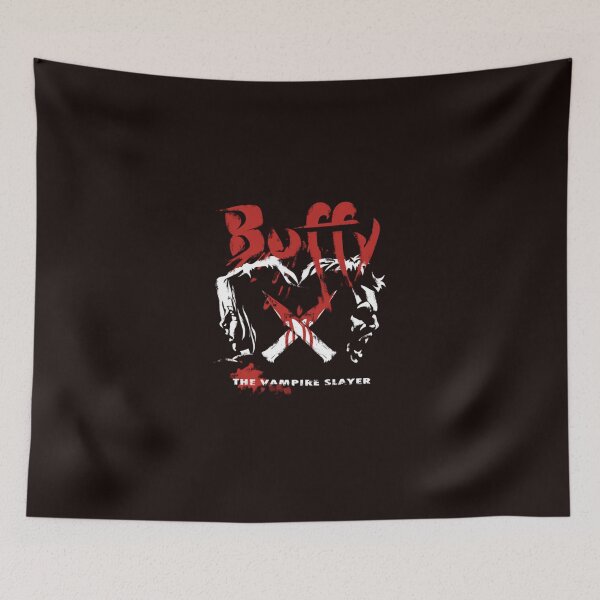 Item preview, Buffy the Vampire Slayer designed and sold by spencermayirq.