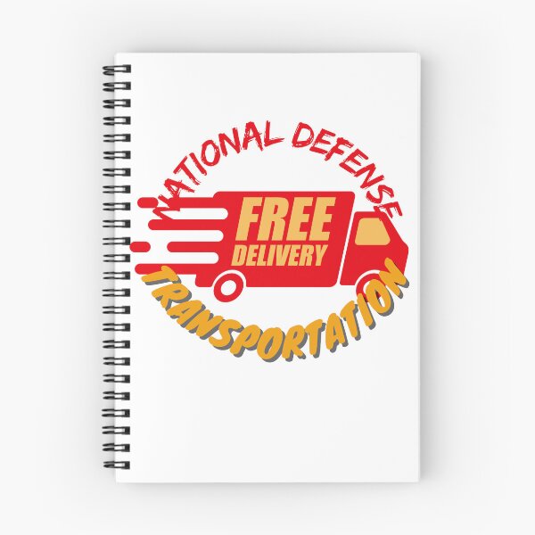 Item preview, National Defense Transportation Day Free Delivery designed and sold by SolSel ⭐⭐⭐⭐⭐.