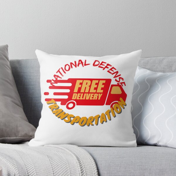 Item preview, National Defense Transportation Day Free Delivery designed and sold by SolSel ⭐⭐⭐⭐⭐.