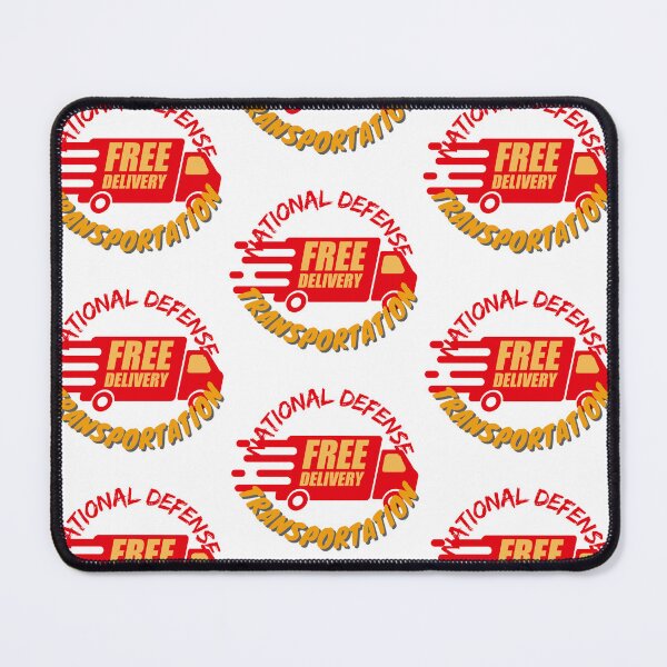 Item preview, National Defense Transportation Day Free Delivery designed and sold by SolSel ⭐⭐⭐⭐⭐.