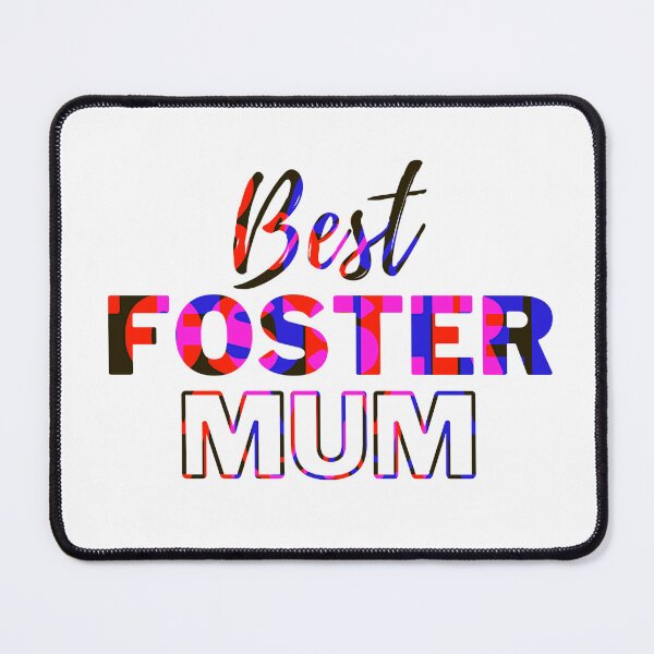Item preview, Best Foster Mum designed and sold by TheRightHonMP.
