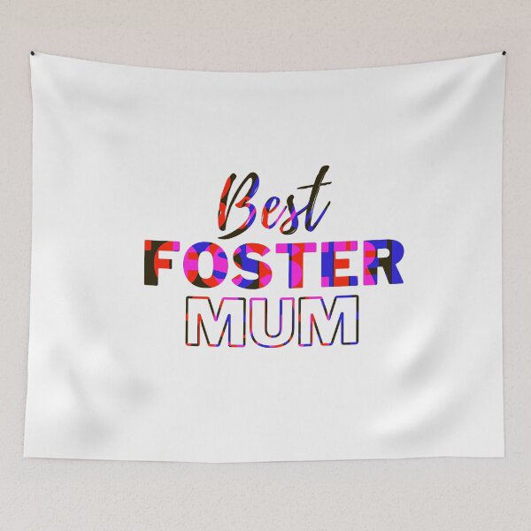 Item preview, Best Foster Mum designed and sold by TheRightHonMP.
