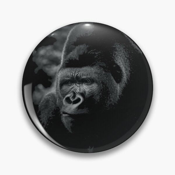 Item preview, GOLIRA Art work designed and sold by DHAMMISTYLES.