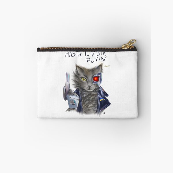 Item preview, UWC  Terminator Cat   designed and sold by GriffithGarde.