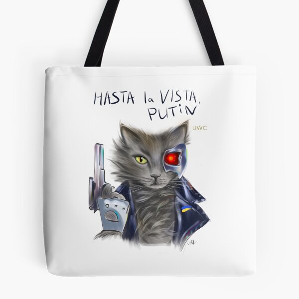 Item preview, UWC  Terminator Cat   designed and sold by GriffithGarde.