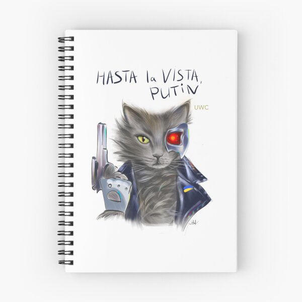 Item preview, UWC  Terminator Cat   designed and sold by GriffithGarde.