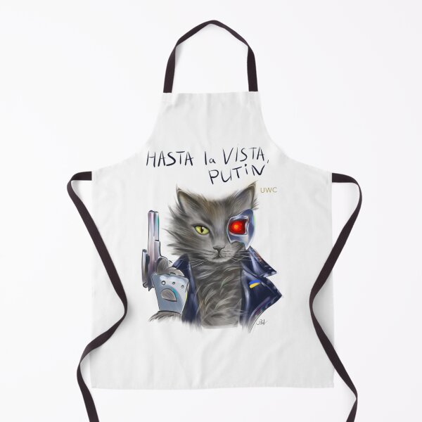 Item preview, UWC  Terminator Cat   designed and sold by GriffithGarde.