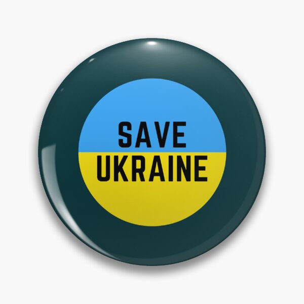 Item preview, Ukraine coat of army             designed and sold by GriffithGarde.