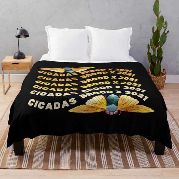 Item preview, Cicadas Brood X 2021 designed and sold by DayanaLockman.